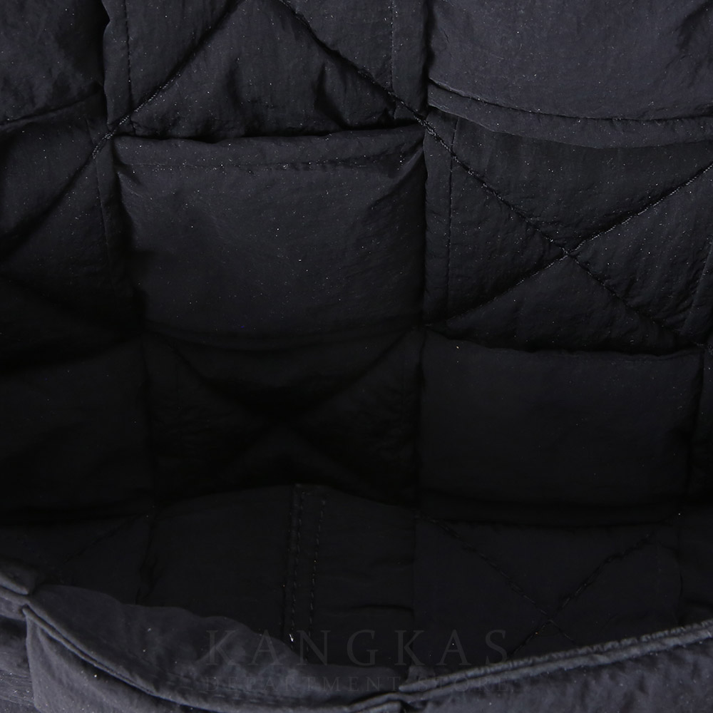 BOTTEGA VENETA(USED)보테가베네타 패디드 테크 카세트 백